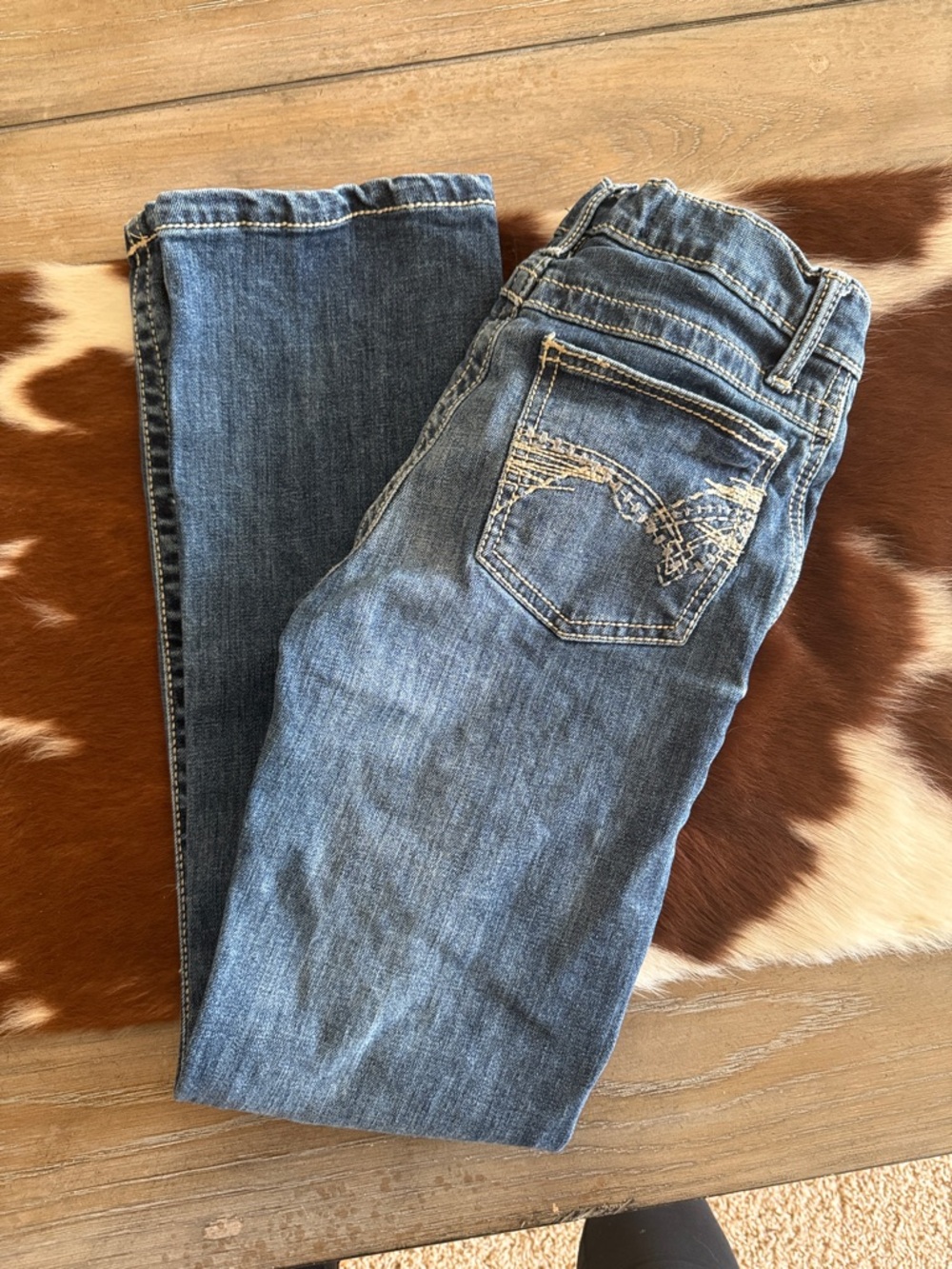 Boys Wrangler 20X Jeans